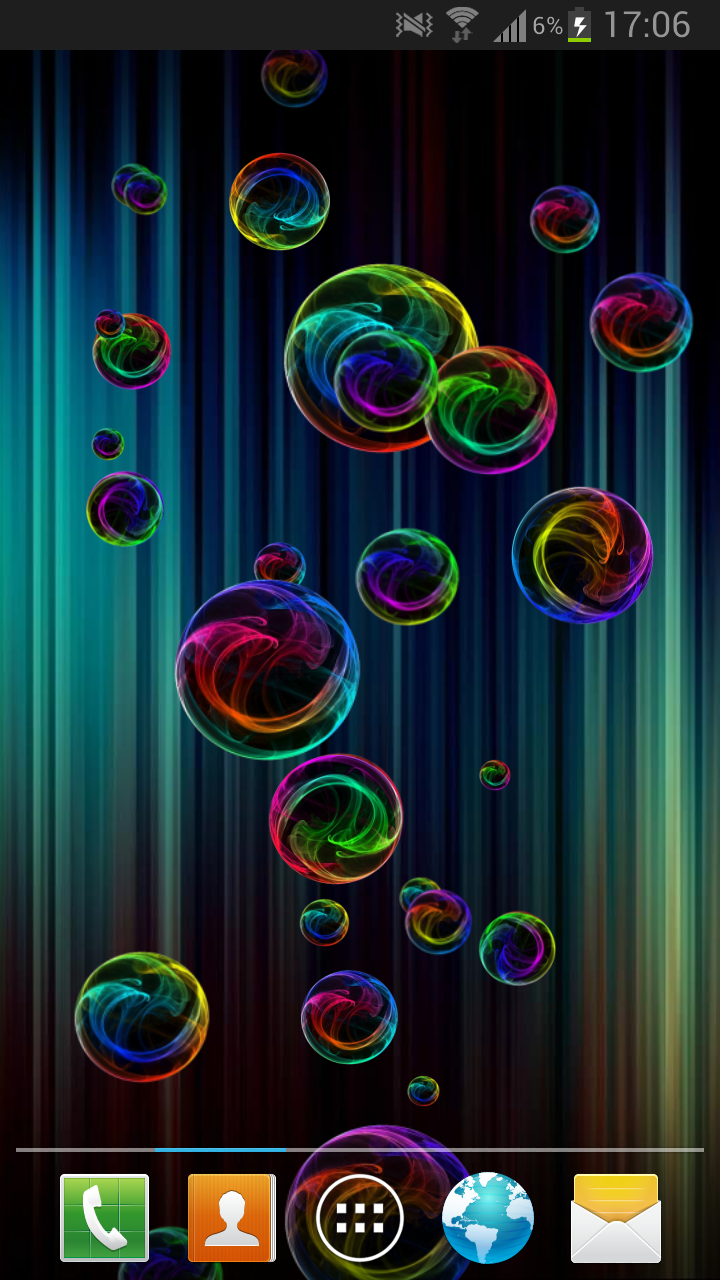 Photo Bubble Live Wallpaper : 50+ Live Bubbles Wallpaper for Desktop on