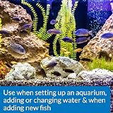 API STRESS COAT Aquarium Water Conditioner 30 ml Bottle view 2