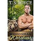 Woodsman Werebear (Saw Bears Series Book 6)