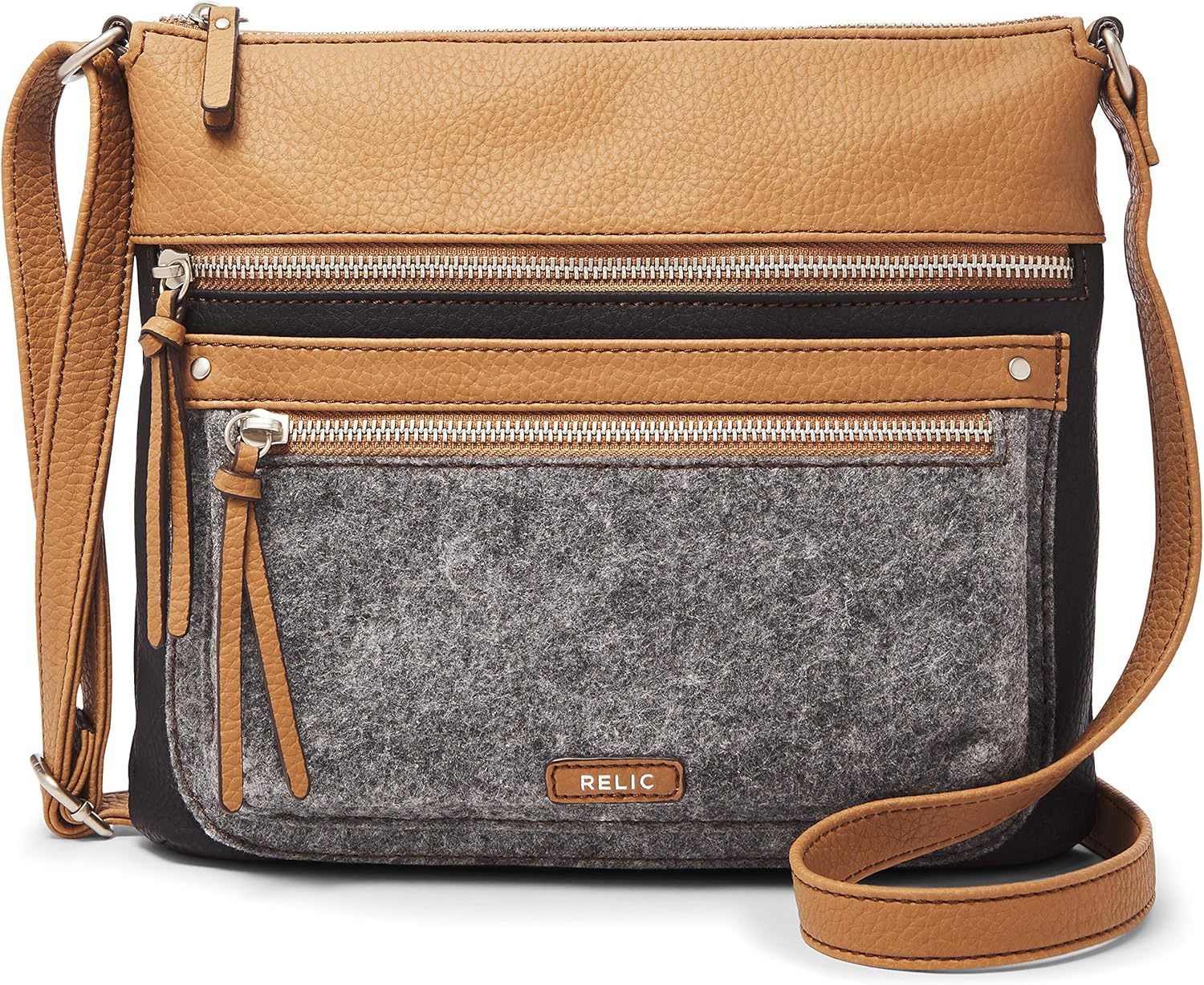 Relic riley crossbody bag Clearance