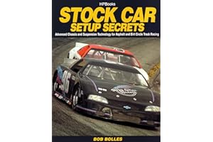 Stock Car Setup Secrets HP1401