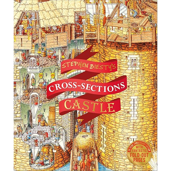 Stephen Biesty's Incredible Cross-Sections: Richard Platt