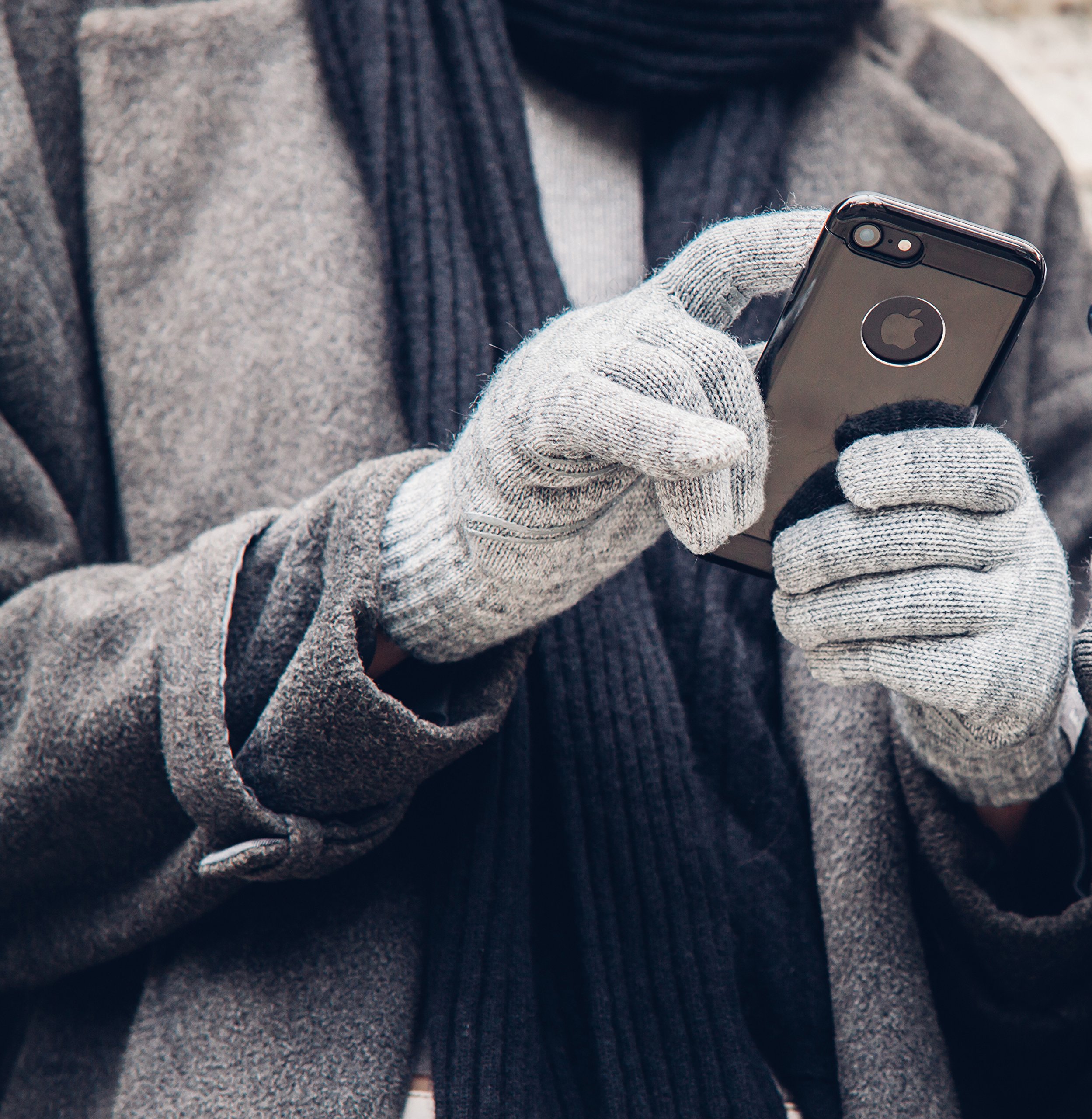 Heated Gloves Wirecutter Mittens Ski Gloves Wirecutter Gloves