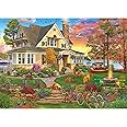 Bits And Pieces - 300 Piece Jigsaw Puzzle For Adults - 18" X 24" - 50's Diner - 300