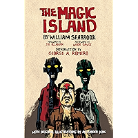 The Magic Island book cover