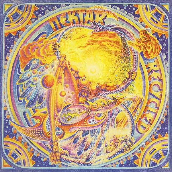 Nektar - Remember The Future - 50th Anniversary Edition 4CD