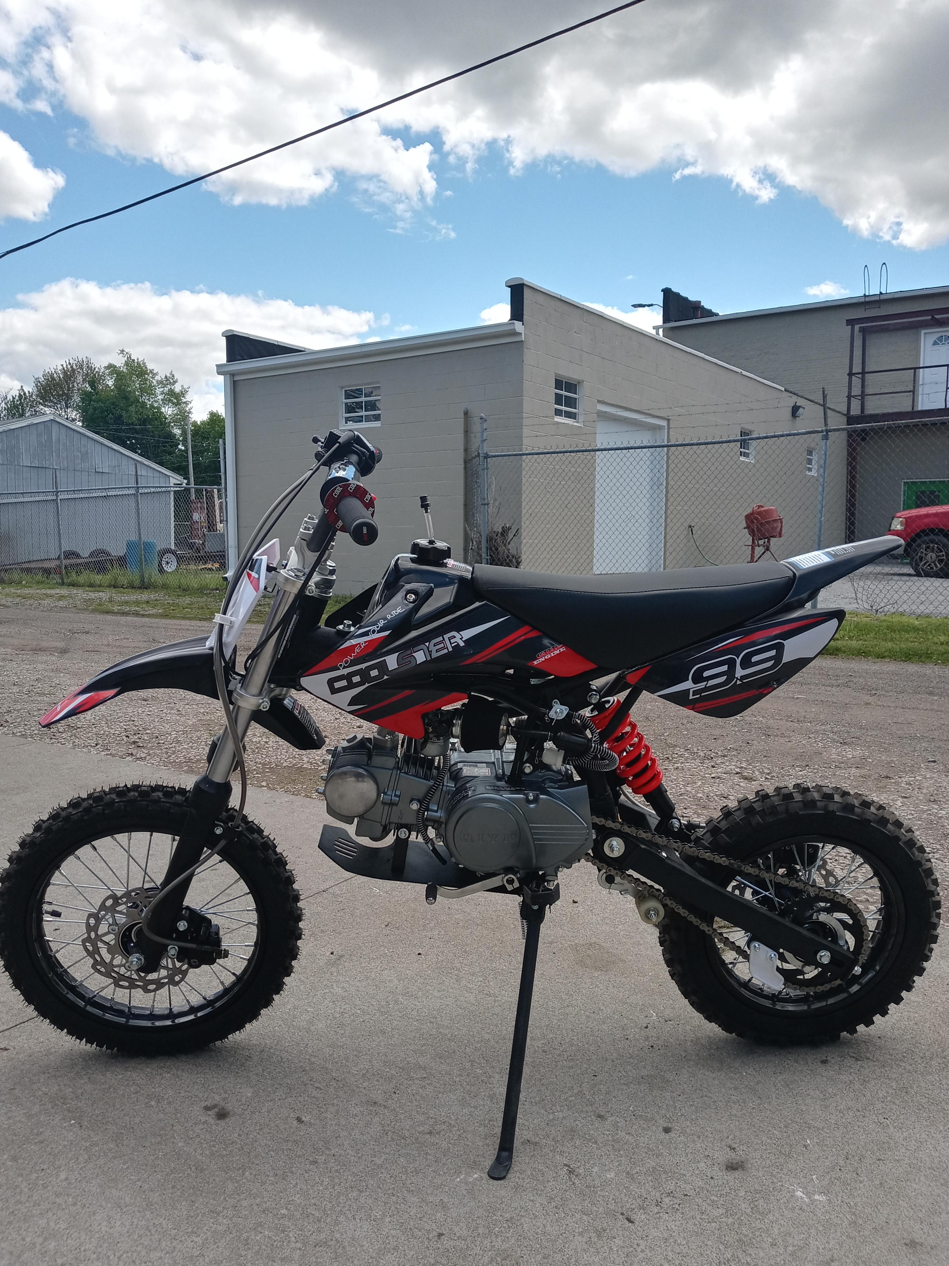 34/mo Finance XPRO 125cc Dirt Bike Pit Bike Gas Dirt Bikes Dirt Pitbike 125cc Gas Dirt Pit