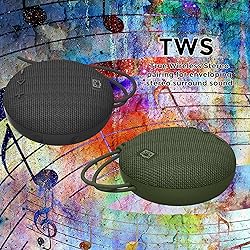 DiamondBoxx 10TWS- Portable and Waterproof