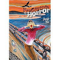 Fragments of Horror book cover