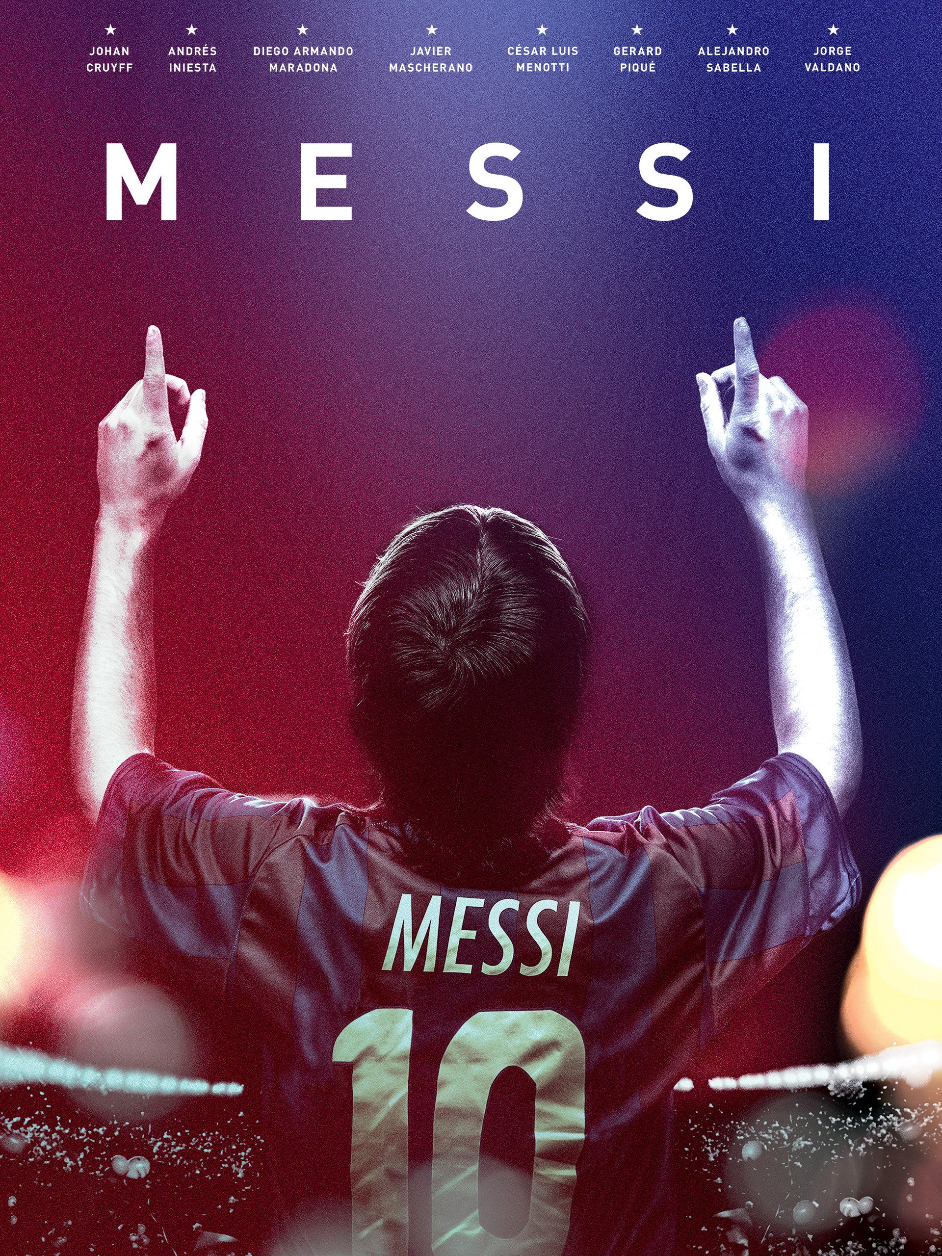 Watch Messi | Prime Video