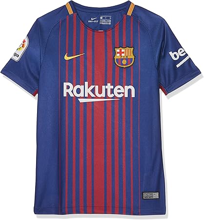 fc barcelona light blue jersey
