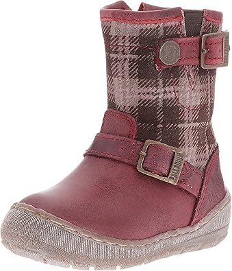 Palladium Botto Mix Bottes Bebe Fille Rose Fonce 18 Eu Amazon Fr Chaussures Et Sacs