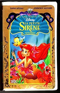 Amazon Com La Petite Sirene Movies Tv