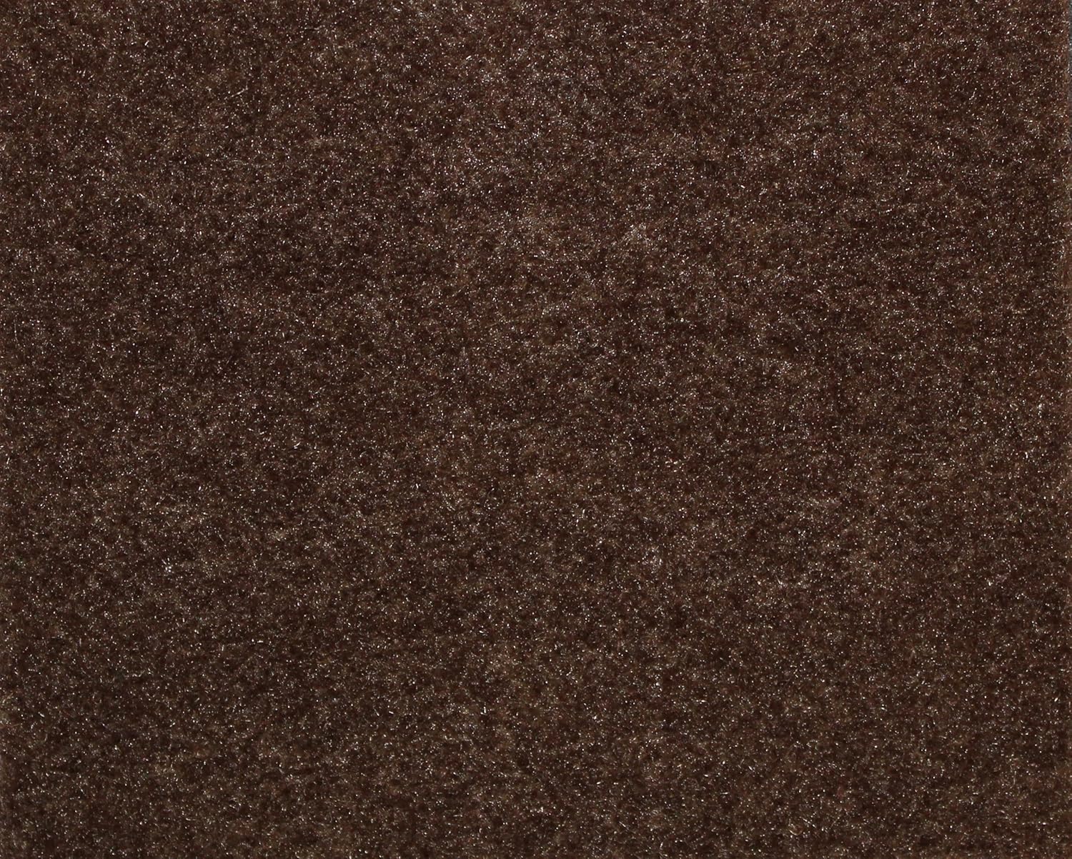 Light Weight Indoor-Outdoor Area Rugs for Balcony, Deck, Gazebo, Patio, Lawn, Trade-Show, Booth, etc to Choose from (2 x 3, Brown)