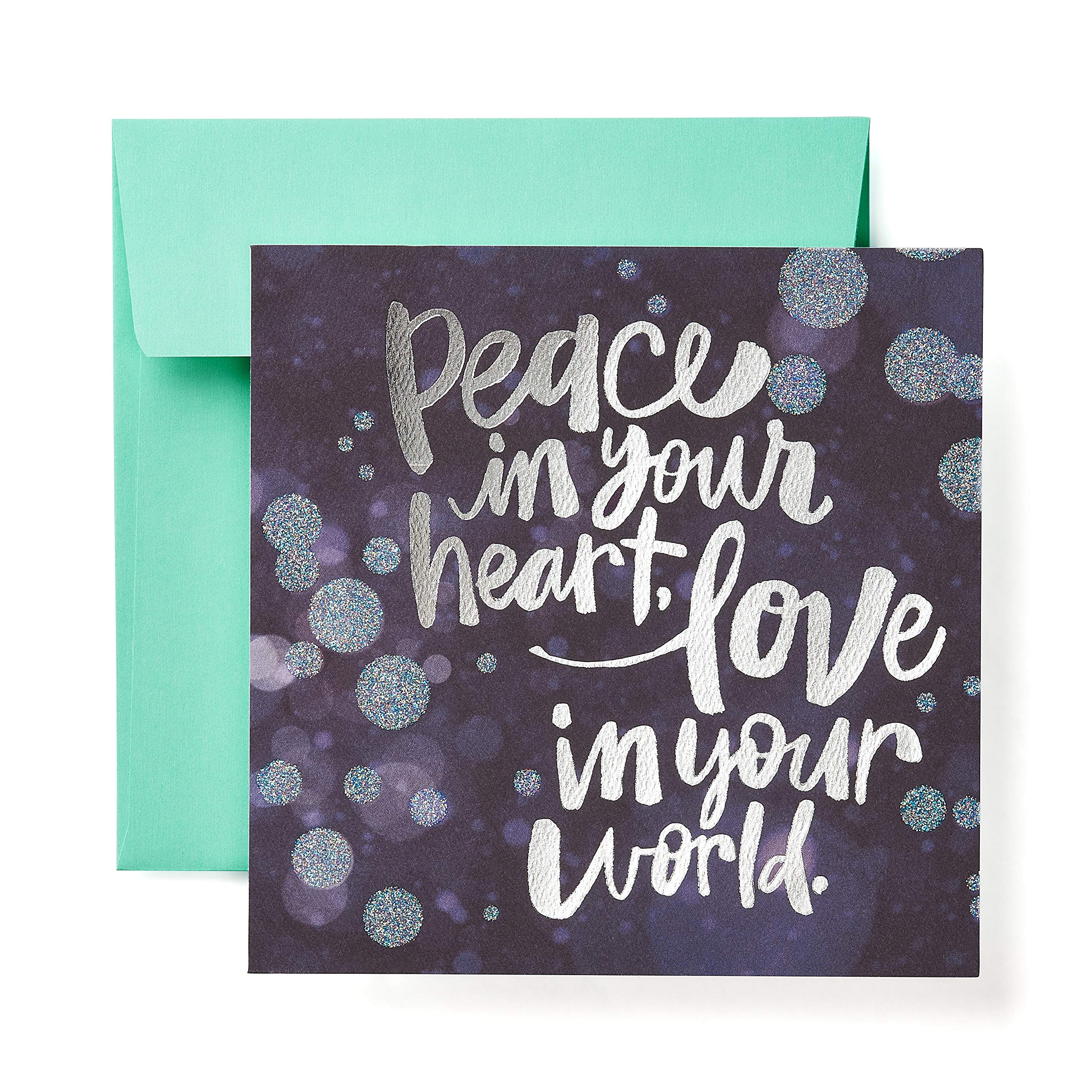 American Greetings Holiday Card (Joy in Every Day)
