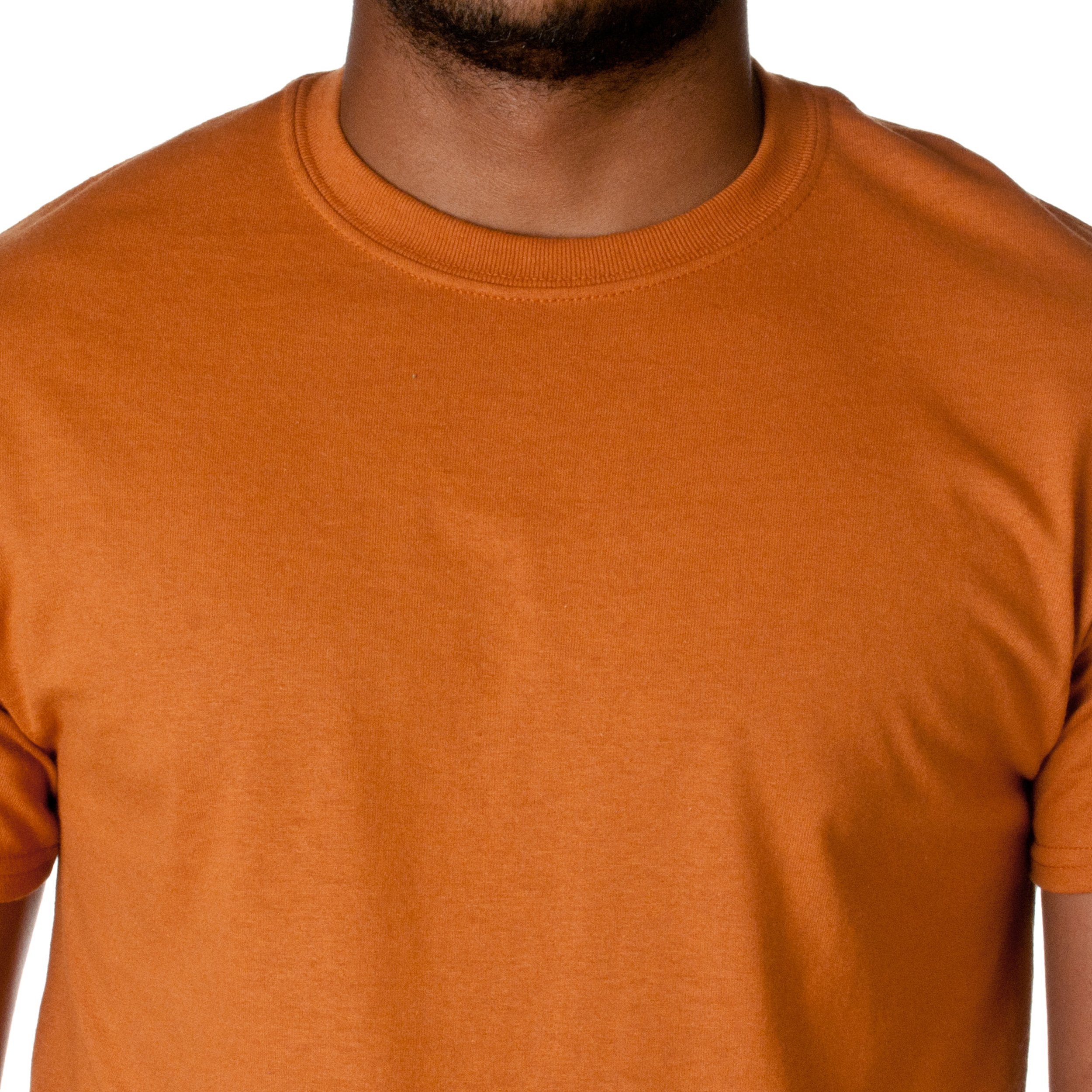 Gildan DryBlend Maglia Uomo A Maniche Corte – Tessuto Traspirante 50% Cotone 50% Poliestere, Taglie Dalla S Alla 5X