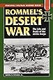 Rommel's Desert War: The Life and Death of the Afrika Korps (Stackpole Military History Series)