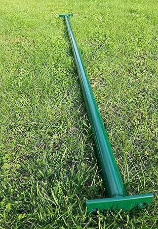 Heavy Duty Outdoor Pull Up Bar Garden Chin Up Bar Amazon Co Uk