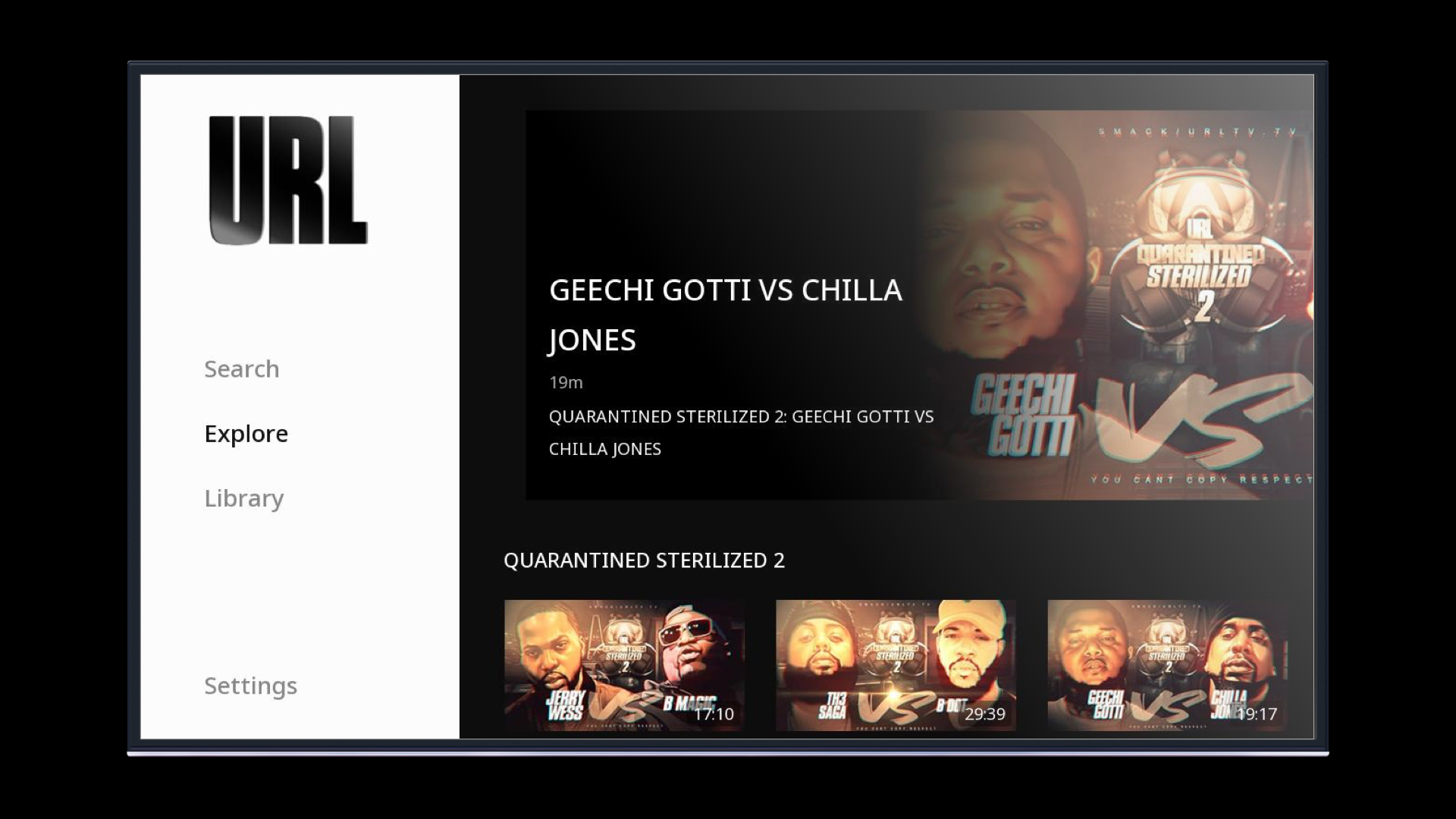 URLTV.TV Amazon.ca Apps for Android
