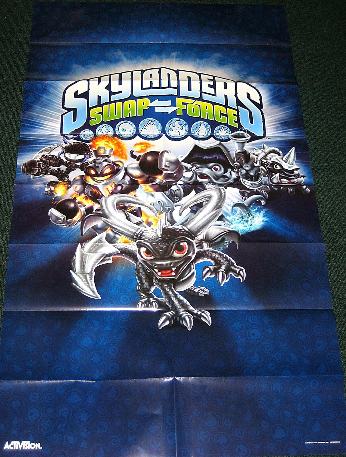 Featured image of post Skylanders Swap Force Dark Edition