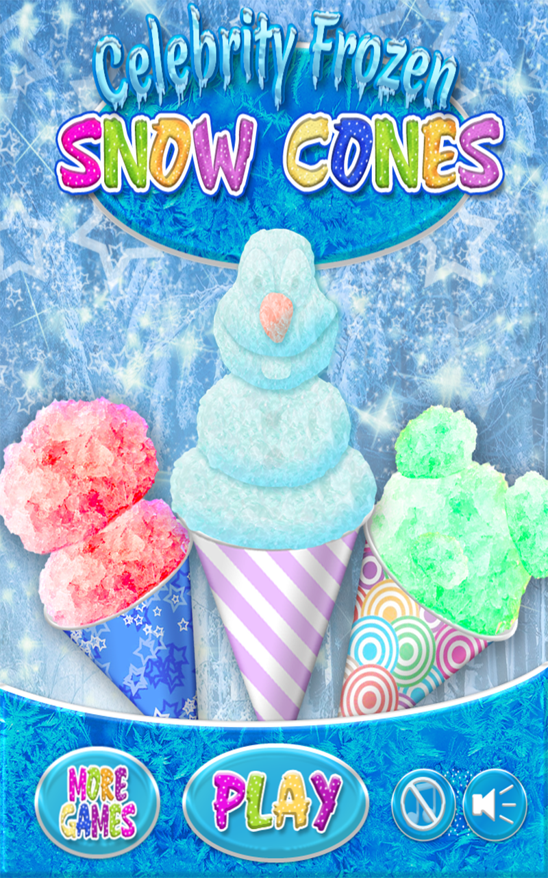 Celebrity Frozen Snow Cone MakerAmazon.caAppstore for Android