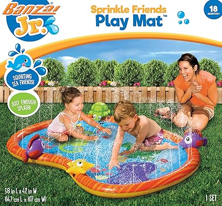 Amazon.com: 58 Inch Banzai Sprinkle 