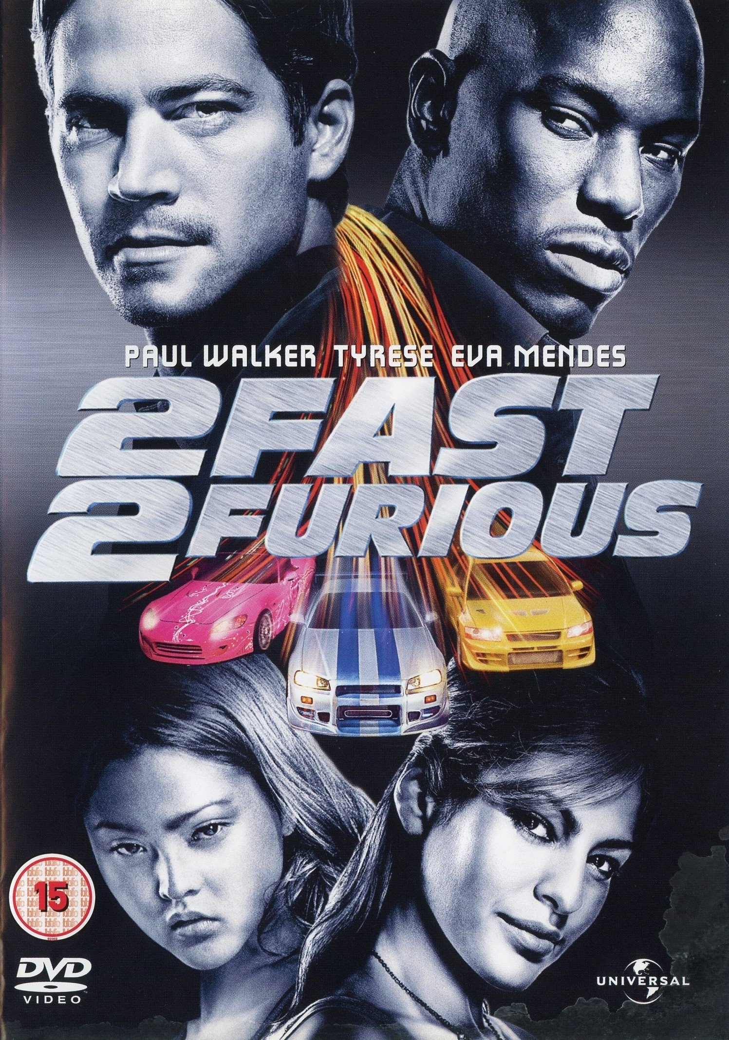 2 Fast 2 Furious [DVD] [2003]