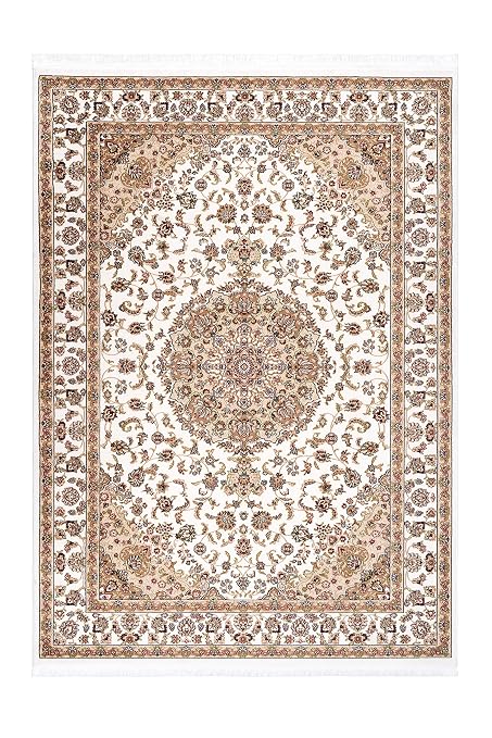 Lalee Abgepasste Teppiche 100 Polyester Cream 160 X 230 Cm
