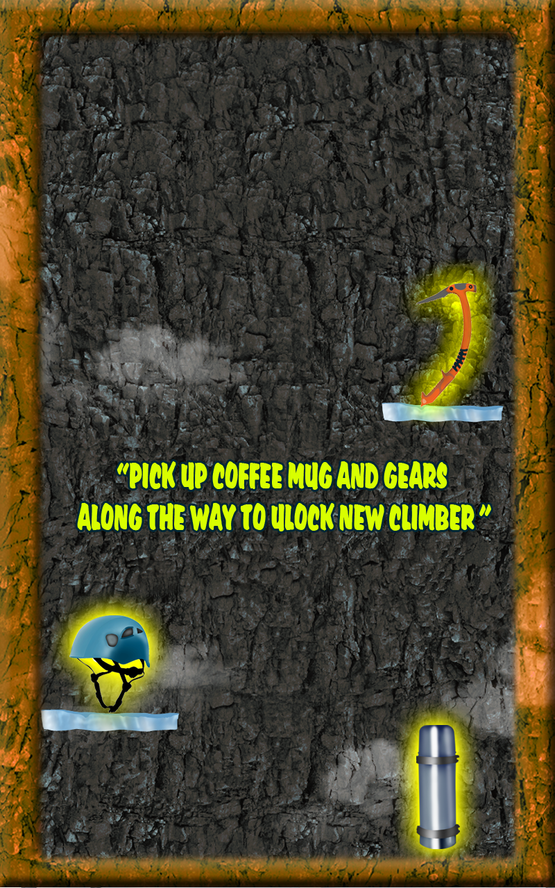 Climbing to the top of the world : The ice snow Mountain jump adventure - Gold Edition - Thumbnail 5
