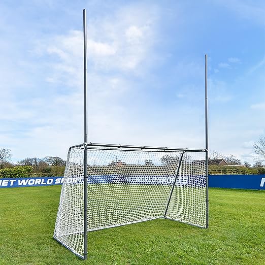 heavy duty soccer goals