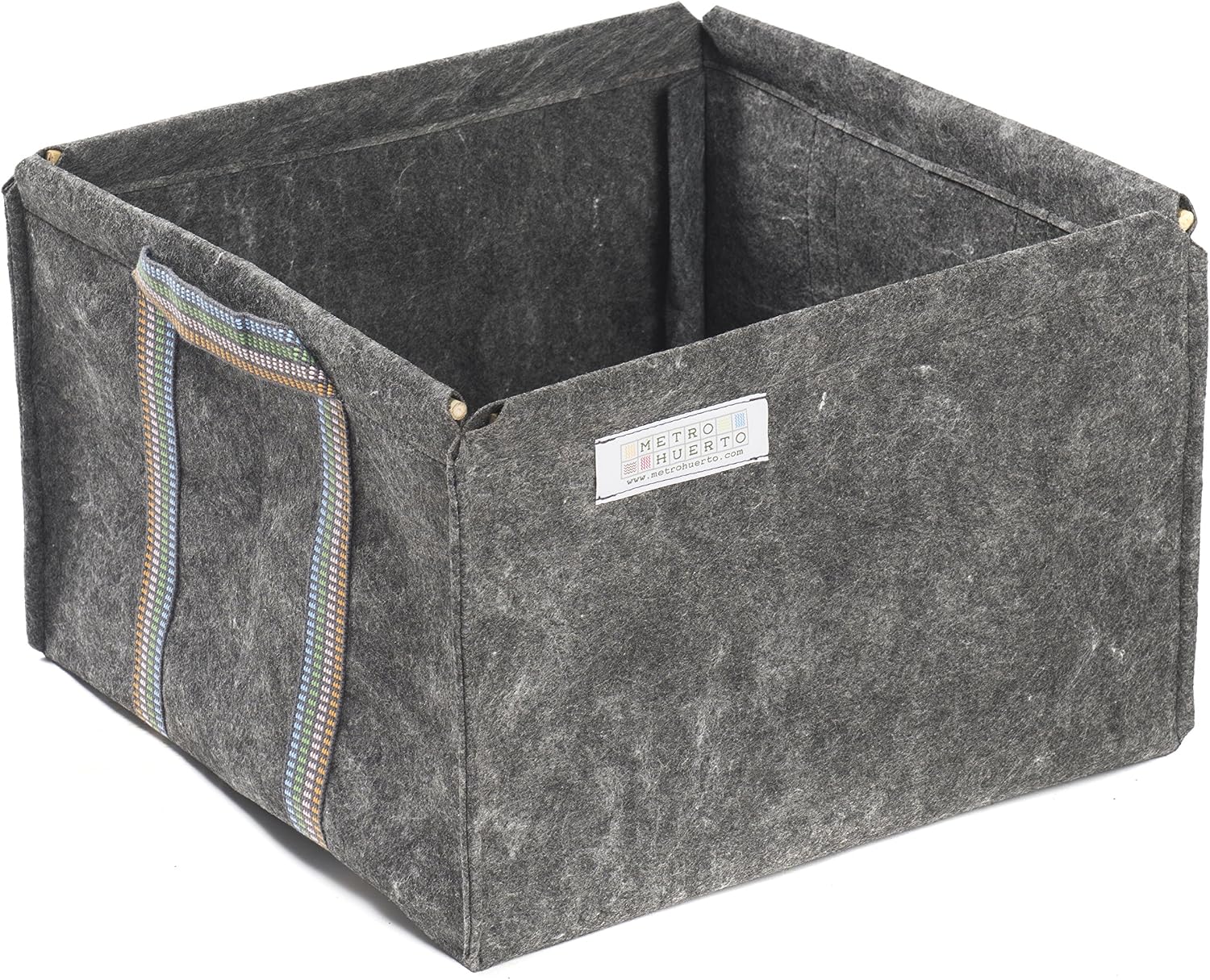 Saco Original Mh (50x50x30cm) para Huerto Urbano + Manual ...
