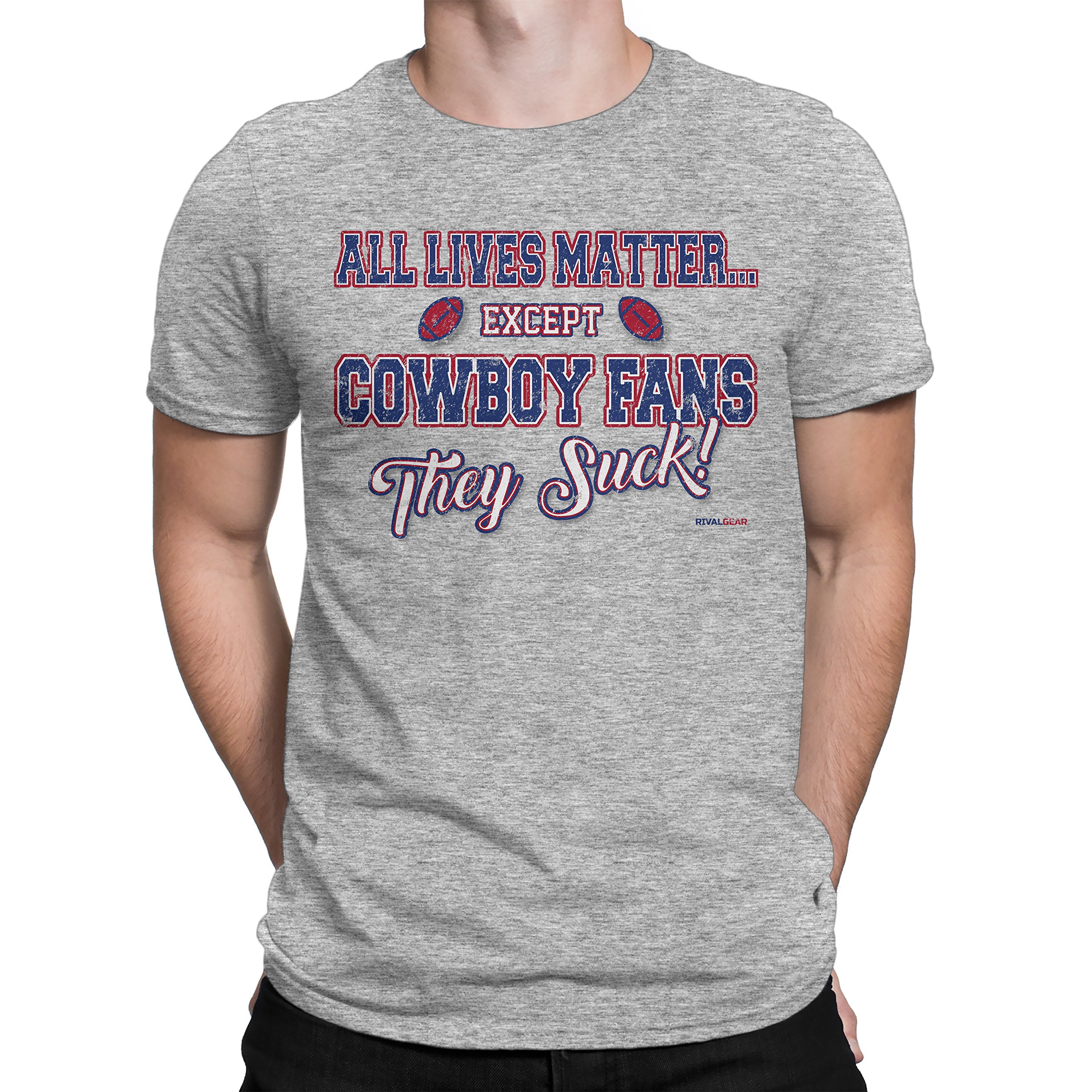 New York Football Fan T Shirt All Lives Matter Minaze