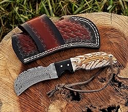 BE BREAK EDGE Handmade 1095 Steel Lineman’s