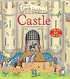 Look Inside a Castle (Usborne Look Inside)