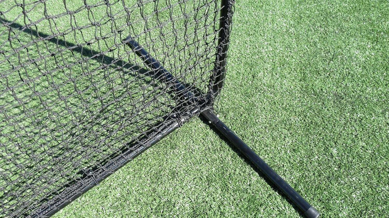 Voted Best L Screen Pitching Net Batting Cage On Field Use This 7 x 7 Protective Screen is the