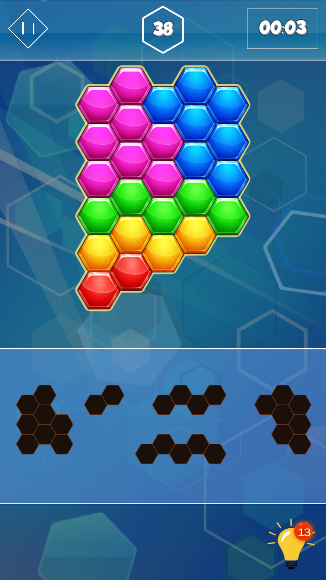 Block Hexa Challenge Appstore for Android