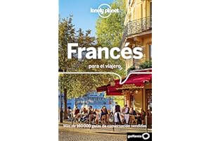 Lonely Planet Frances para el viajero (Phrasebook) (Spanish Edition)