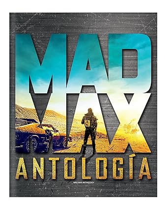 Amazon Com Mad Max Antologia 4 Peliculas Espanol Latino Cine Y Tv