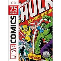 Marvel Comics　75 Years of Cover Art s-l400.jpg