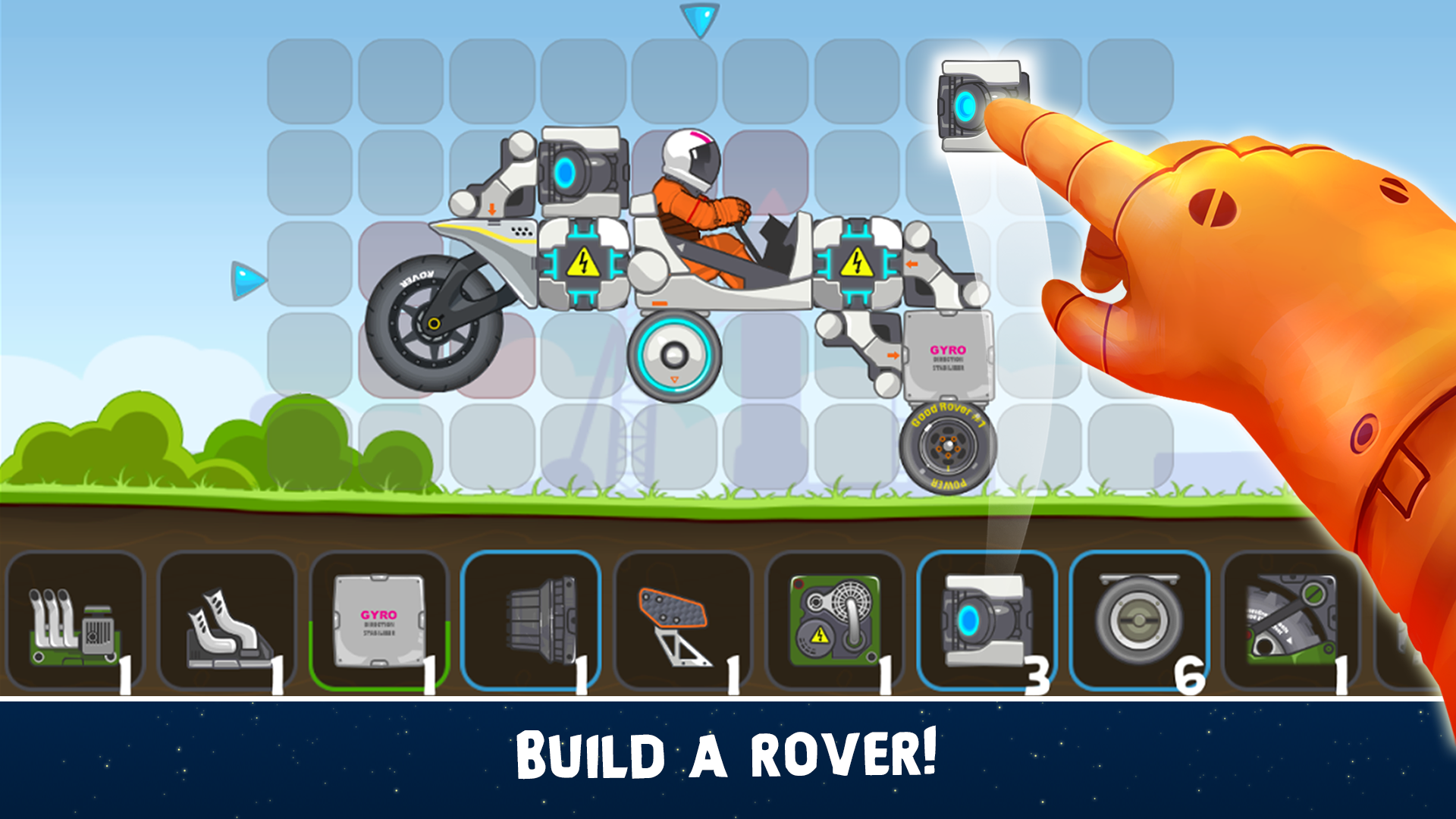 Rovercraft Race Your Space Car Amazon Ca Appstore For Android Rovercraft Race Your Space Car Amazon Ca Appstore For Android