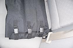 CarMate Cylinder Carrier - Holds 3 D or E Oxygen