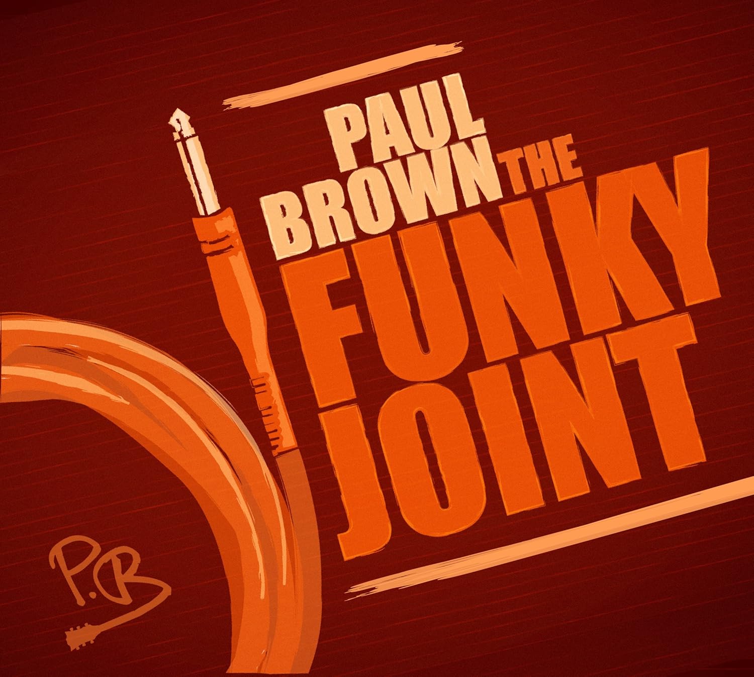 Amazon Funky Joint Paul Brown フュージョン 音楽