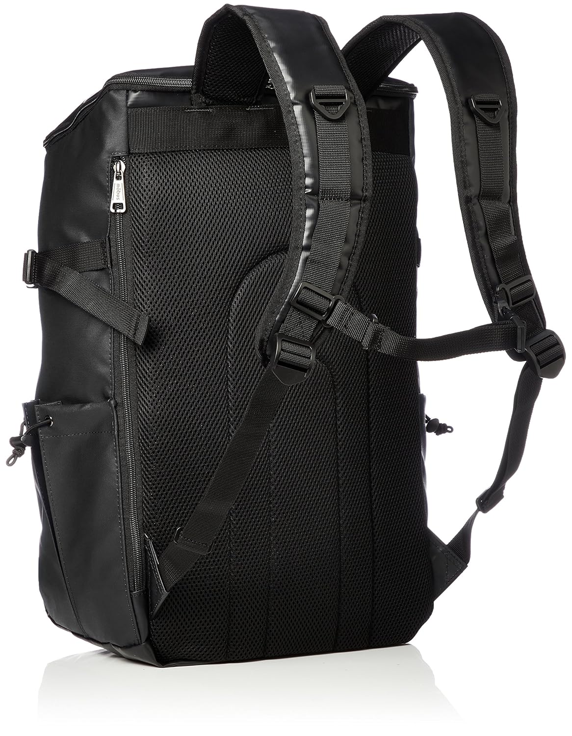 一番人気物 メンズ ブラック モーブス リュックサック B07cmtr272 送料無料 新品 Www Aiq Aiq Com Mx