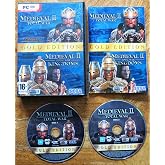 Medieval II: Total War - Gold Edition (PC DVD)