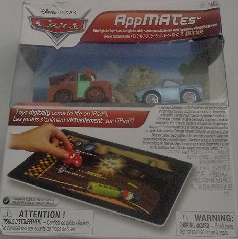 cars 2 appmates app store