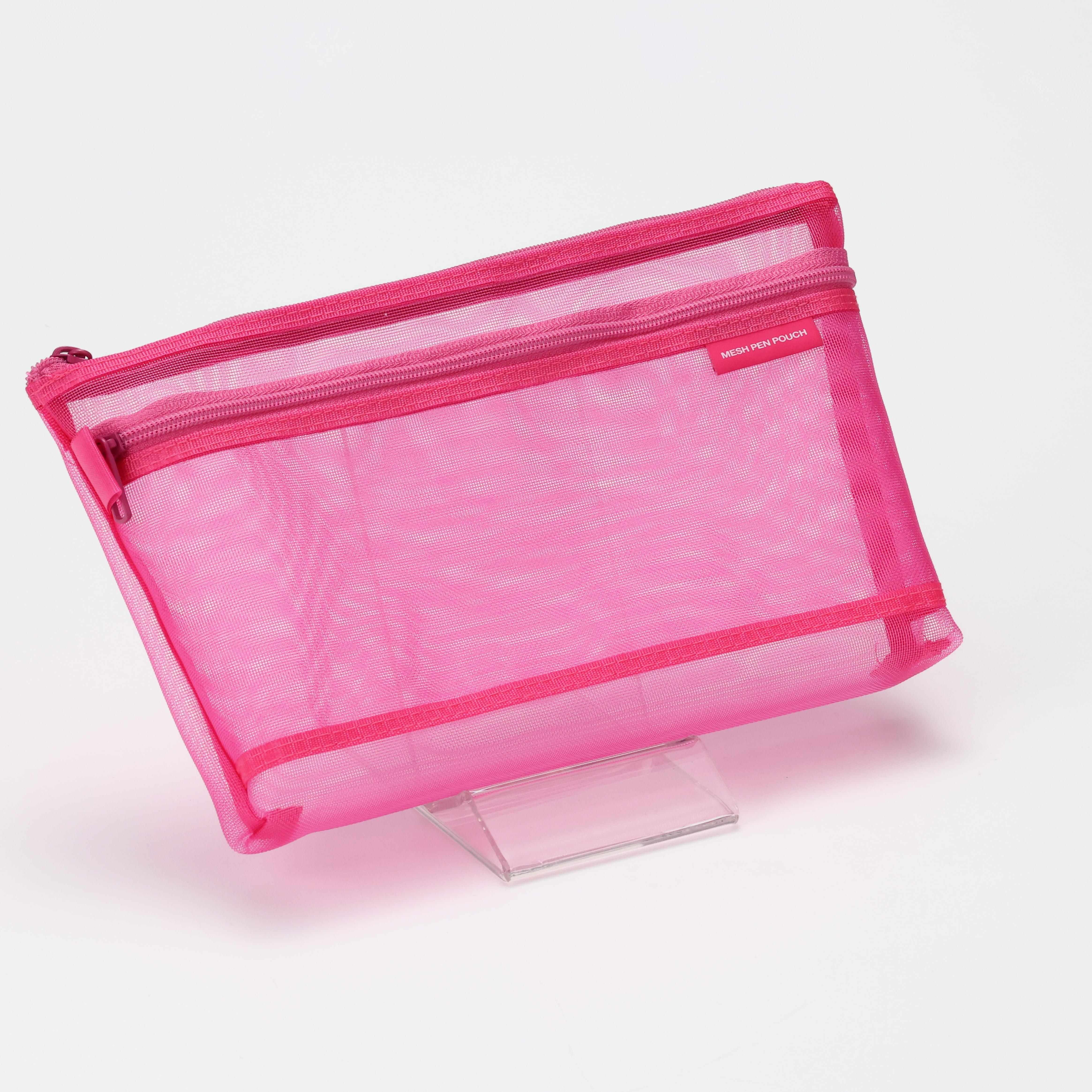 glossier pink pouch amazon