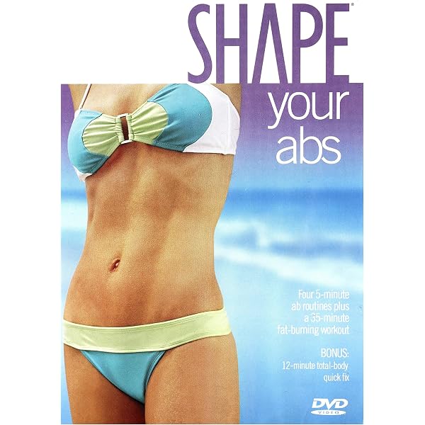 Amazon.com: Shape Toning Workout: Bikini Body All Year-Round [DVD