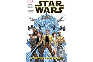 Star Wars Vol. 1: Skywalker Strikes (Star Wars (2015-2019))