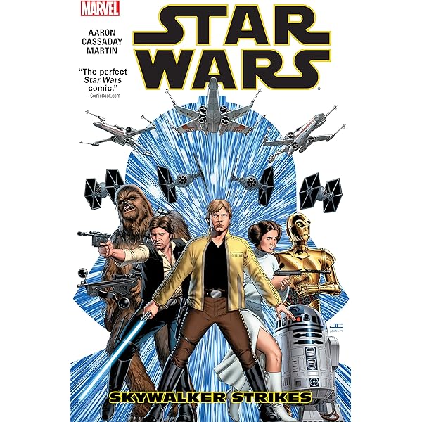 スターウォーズ (2015) #1 作家サイン入/JasonAaron　アメコミ Amazon.com: Star Wars (2015-2019) #1 (Star Wars (2015)) eBook