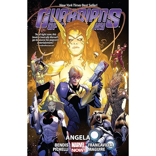 Amazon.com: Guardians of the Galaxy (2013-2015) #11.NOW
